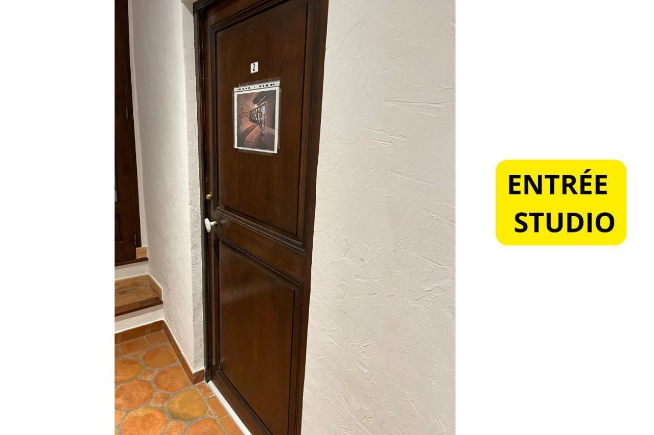Apartament Le Balneo Jacuzzi Vieil Antibes Safranier Zewnętrze zdjęcie